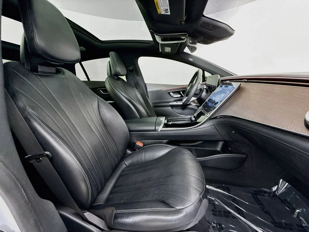 Used 2023 Gray Mercedes-Benz 350 Sedan image 29