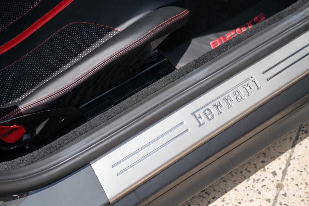 Certified Used 2021 Grigio Scuro Ferrari Base image 59