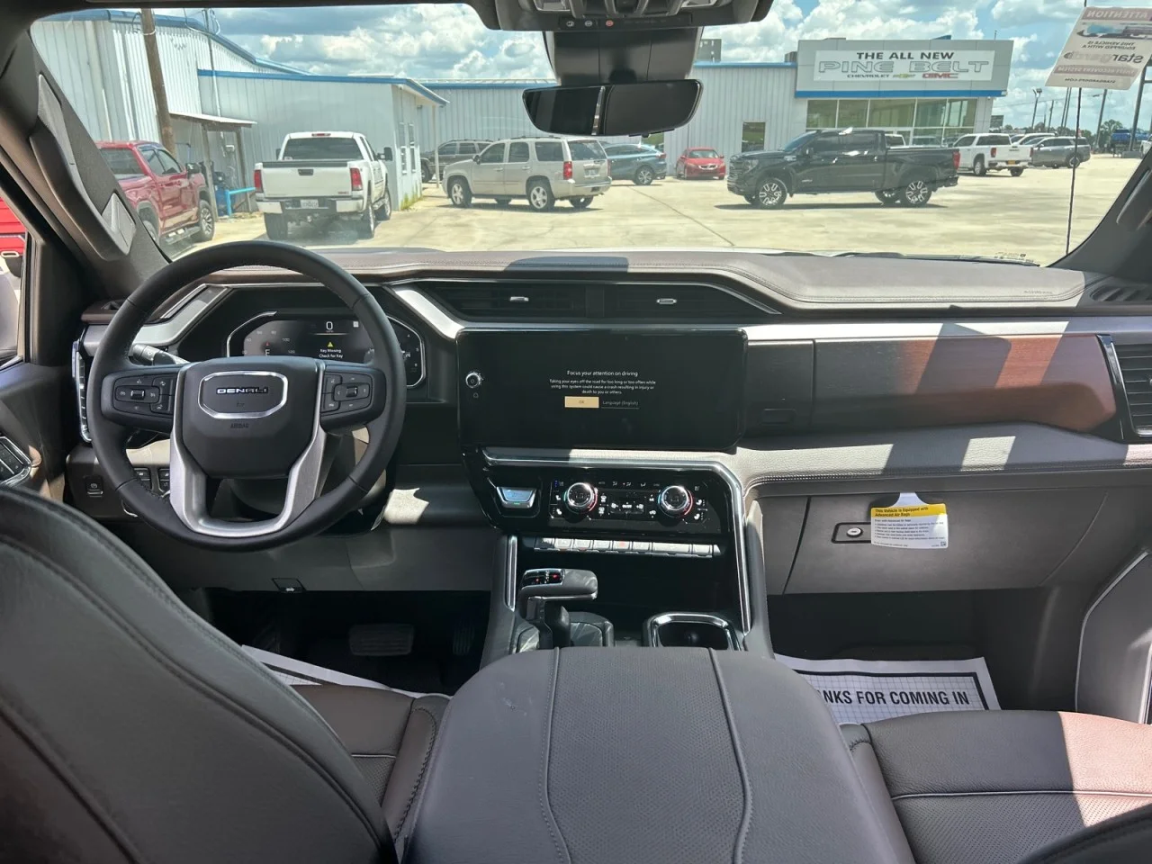 New 2026 Coastal Dune GMC Denali image 21