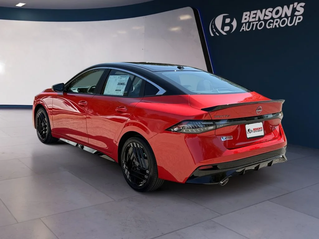 New 2027 Red Nissan SR image 3