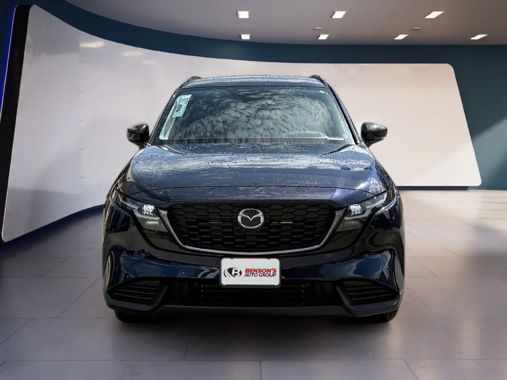 New 2026 Blue Mazda 2.5 S Preferred image 8
