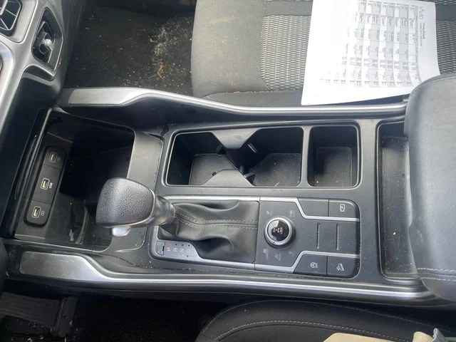 Used 2023 Gray Kia LX image 12