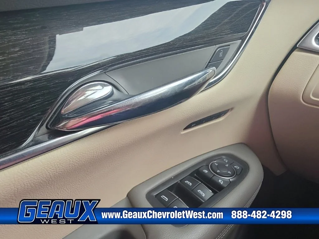 Used 2021 Black Cadillac Premium Luxury image 22