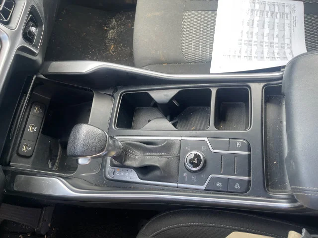 Used 2023 Gray Kia LX image 12