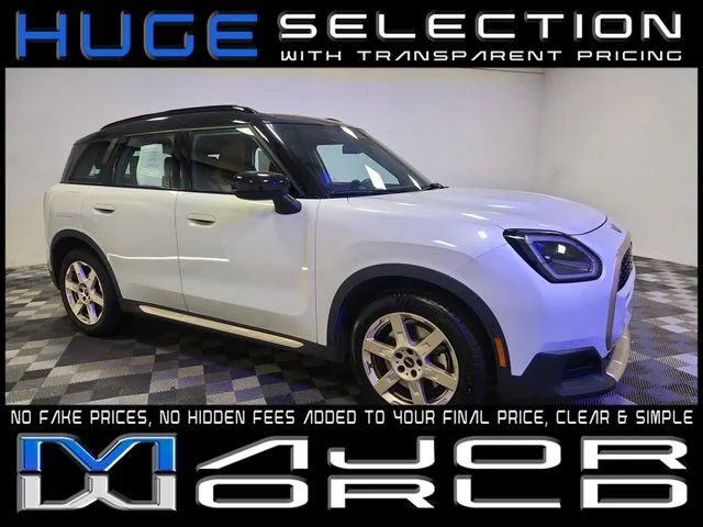2025 MINI Countryman