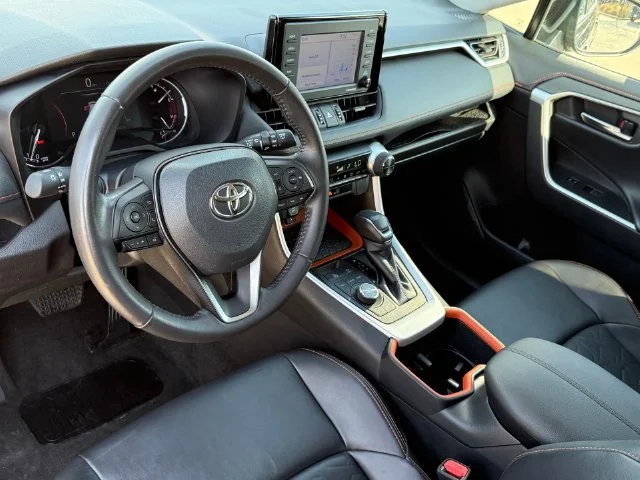 Certified Used 2022 MIDNIGHT BLACK METAL Toyota Adventure image 11