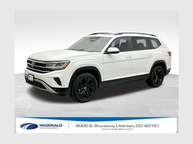 2023 Volkswagen Atlas SE w/Tech