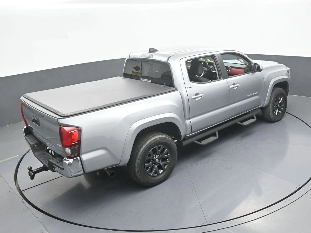 Used 2023 Lunar Rock Toyota SR5 image 47