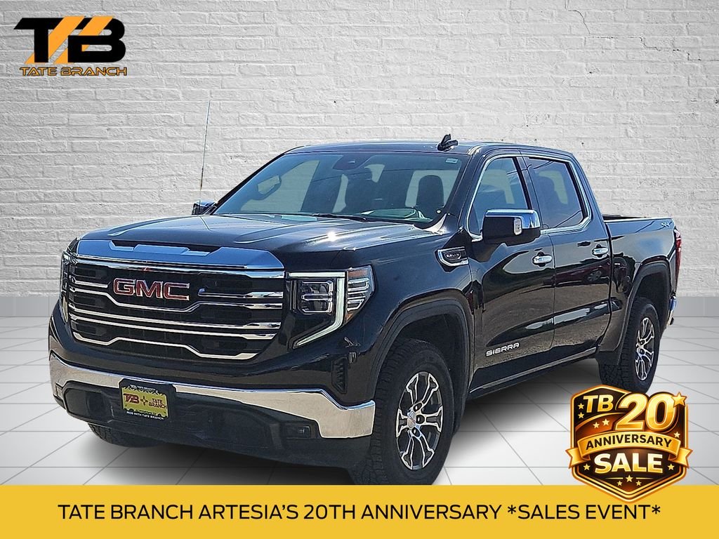 2025 GMC Sierra 1500