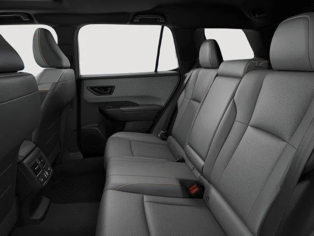 New 2026 Silver Subaru Limited image 16