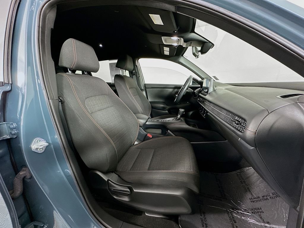 Used 2024 Blue Honda Sport image 27