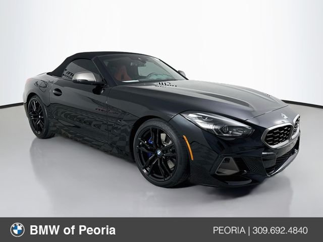 Used 2026 Black Sapphire Metallic BMW sDrive M40i image 1