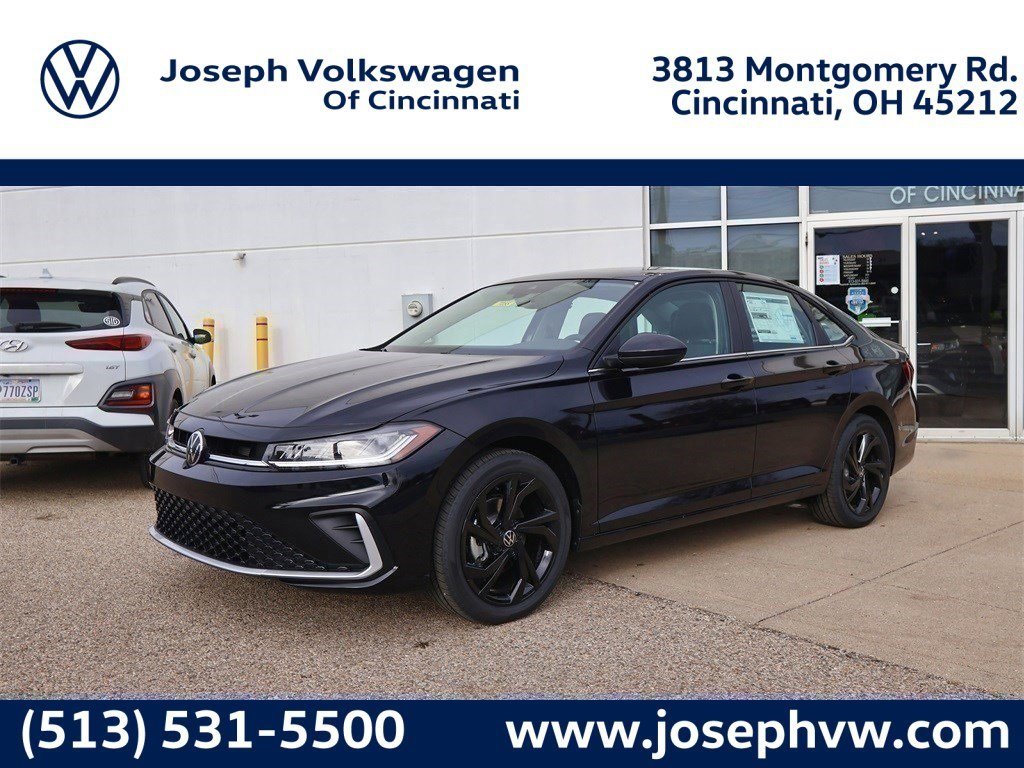 2026 Volkswagen Jetta