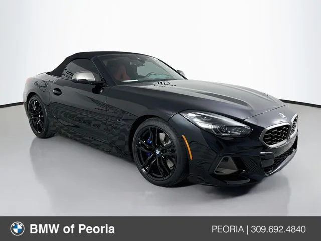 2026 BMW Z4 M40i