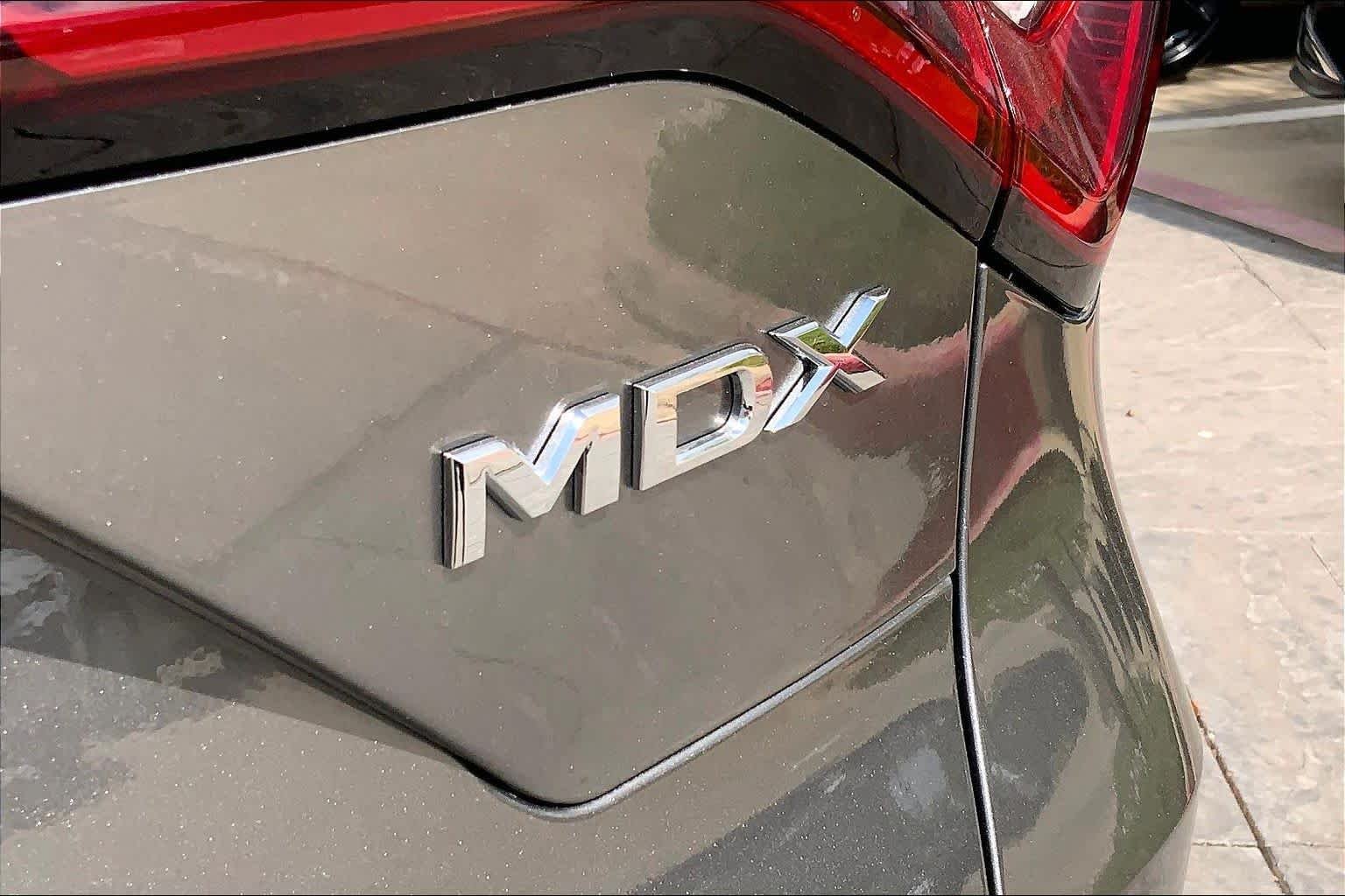 New 2026 Liquid Carbon Metallic Acura  image 8