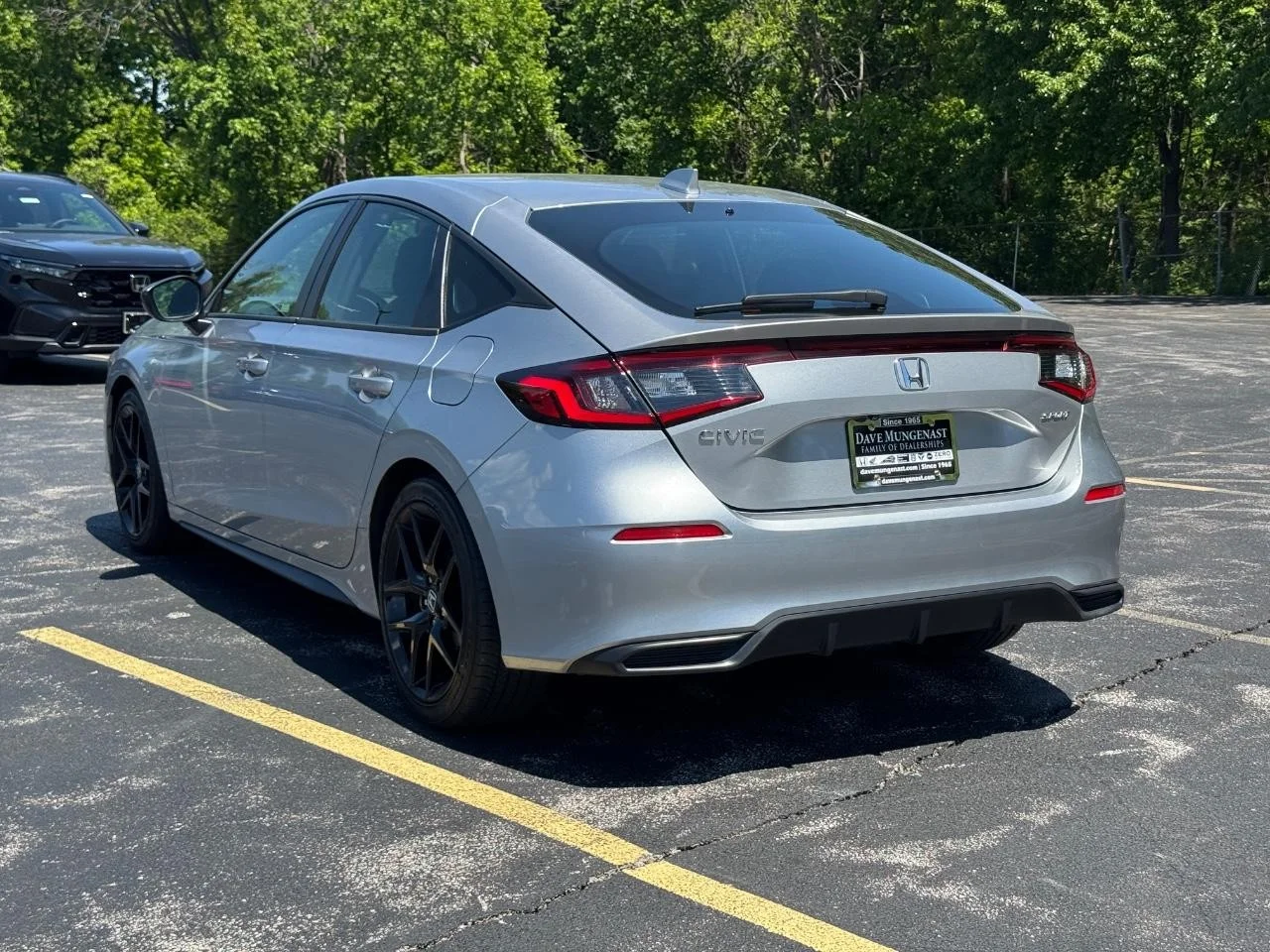 2023 Honda Civic Hatchback Sport - Photo 7