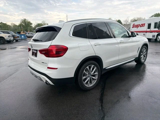 2018 BMW X3 xDrive30i - Photo 6