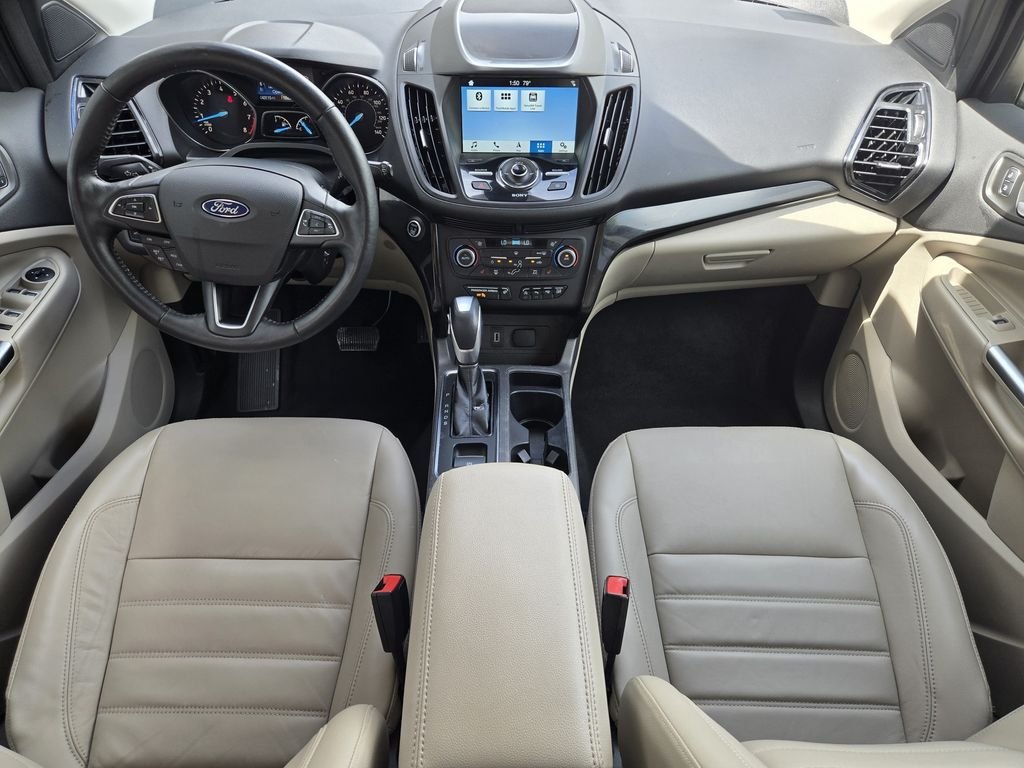 2019 Ford Escape Titanium - Photo 22