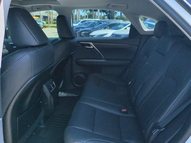 Certified Used 2022 EMINENT WHITE PEARL Lexus 350 image 13