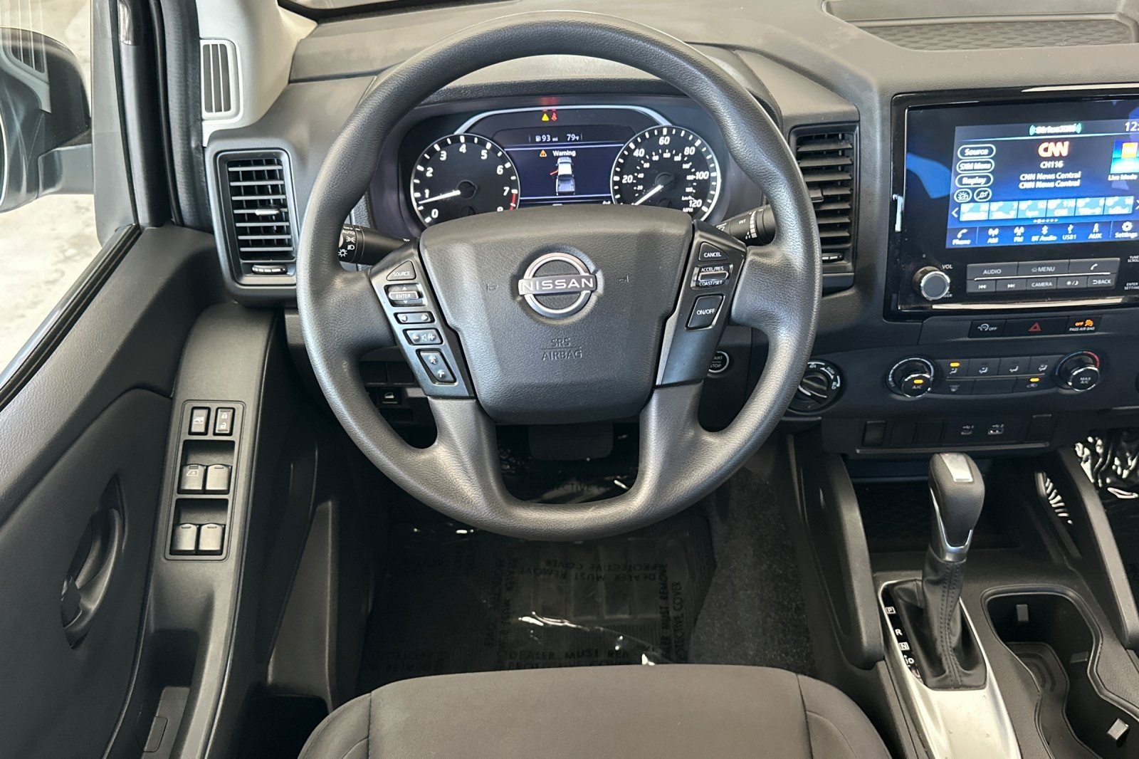 Used 2024 Glacier White Nissan S image 12