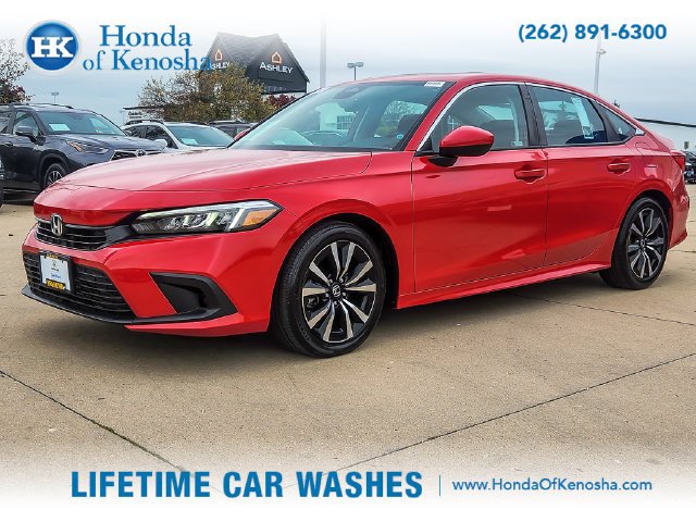 2024 Honda Civic Sedan