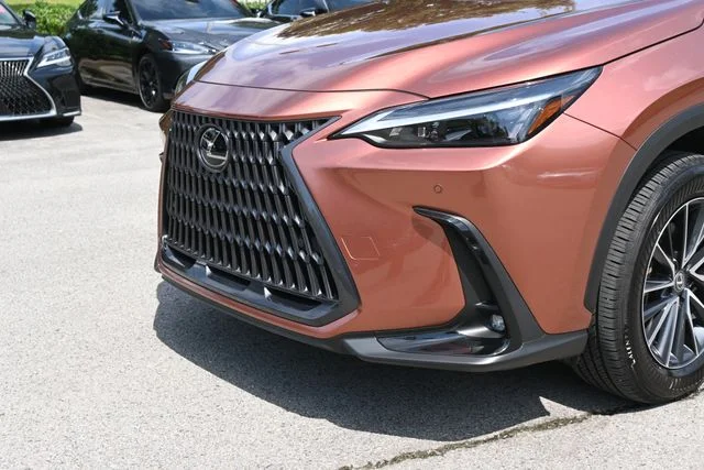 Used 2025 Brown Lexus 350 Premium image 12