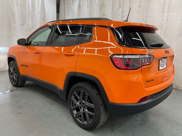 New 2026 Joose (DISC) Jeep Latitude image 5