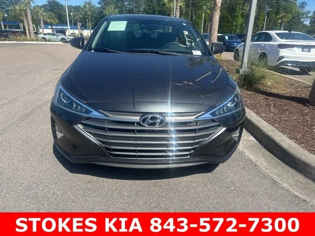2020 Hyundai Elantra