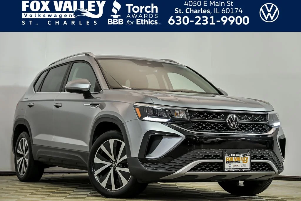 2023 Volkswagen Taos