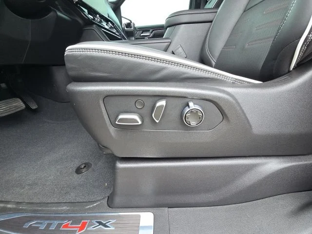 Used 2026 Silver GMC AT4X image 23