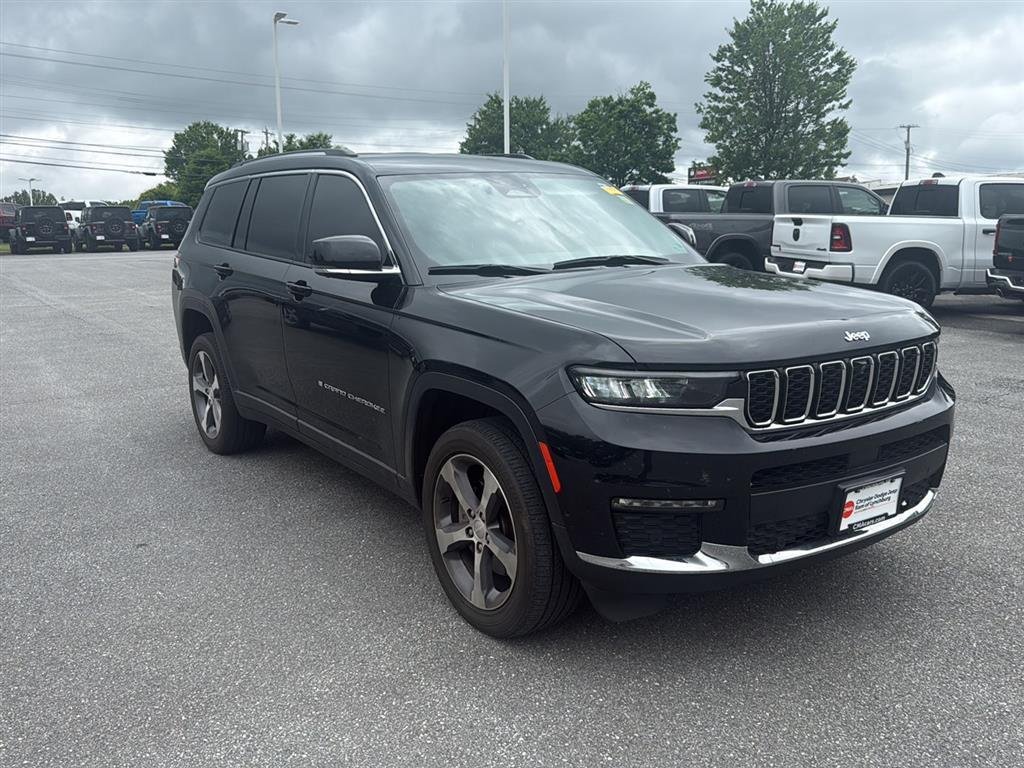 2023 Jeep Grand Cherokee L Limited 4x4's photo