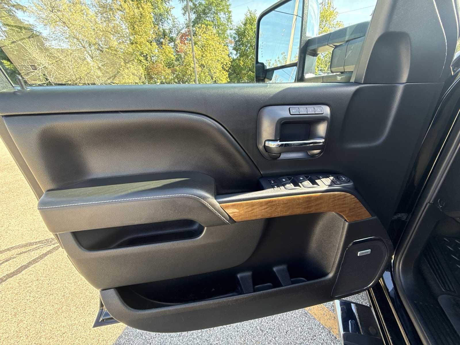 Certified Used 2018 BLACK Chevrolet LTZ image 20