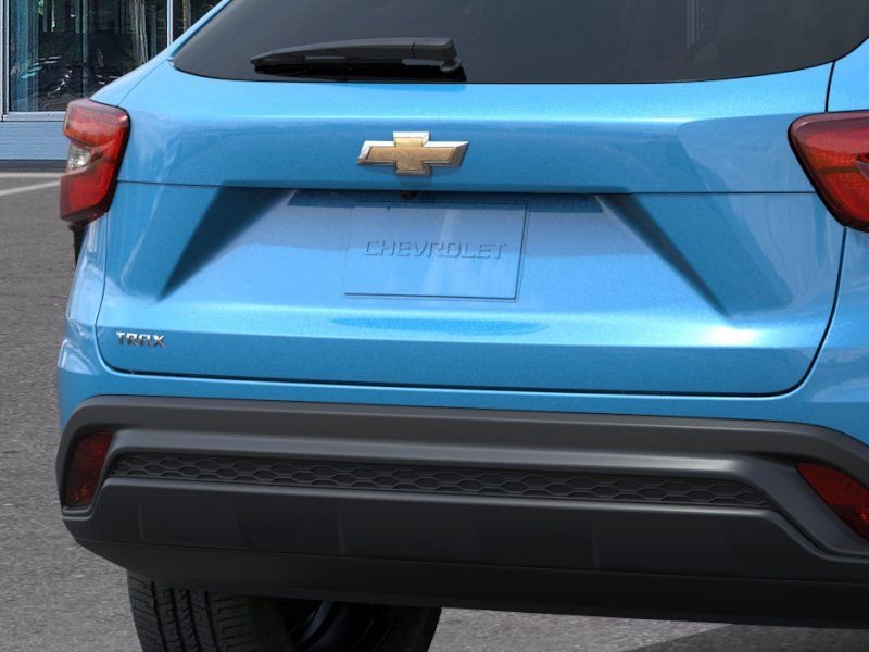 New 2026 Marina Blue Metallic Chevrolet LS image 14