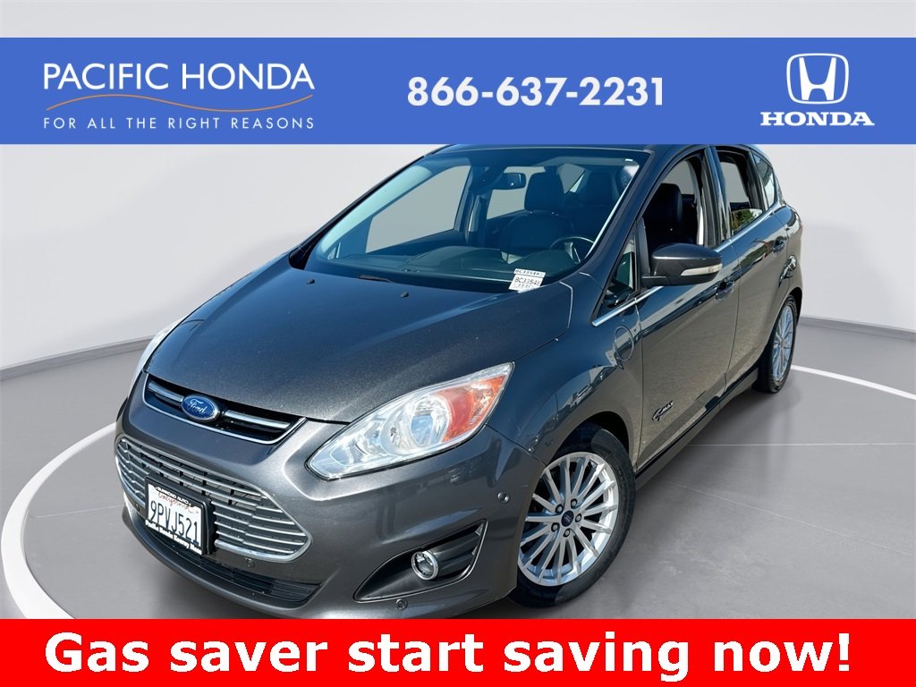 2016 Ford C-Max Energi SEL