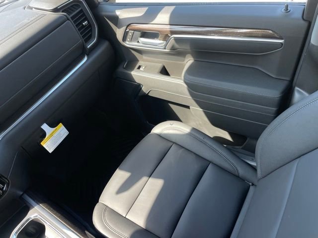 New 2026 Black Chevrolet LT image 16