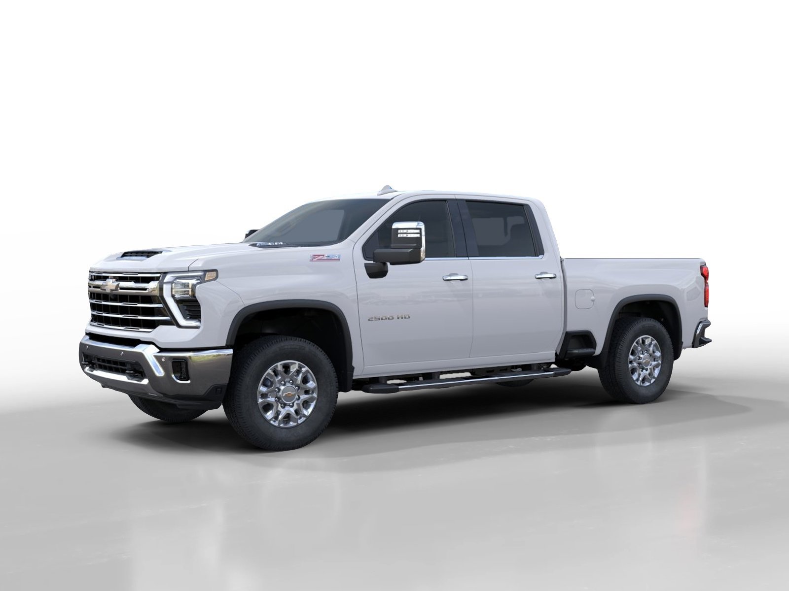 2026 Chevrolet Silverado HD LTZ 4WD Crew Cab Standard Box's photo