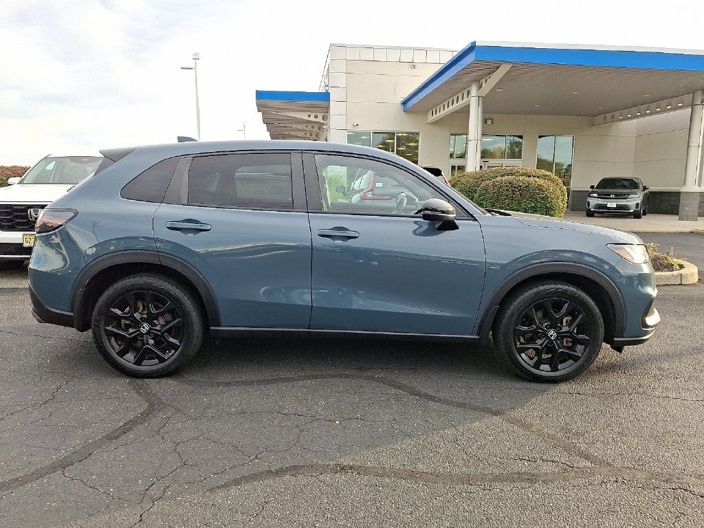 2024 Honda HR-V Sport - Photo 39