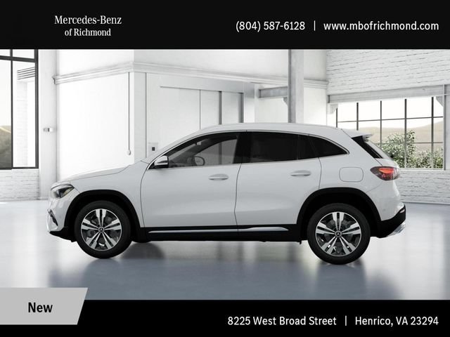 New 2026 Polar White Mercedes-Benz GLA 250 image 75