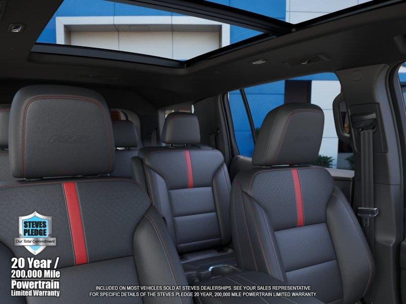 New 2026 Polar White Tricoat Chevrolet RS image 24