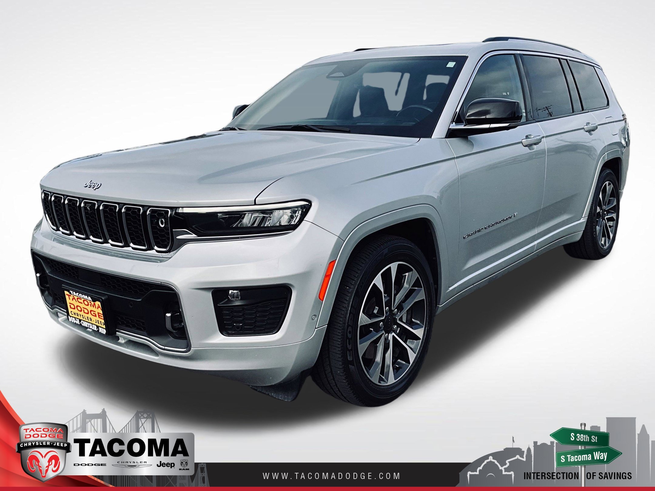 2022 Jeep Grand Cherokee L