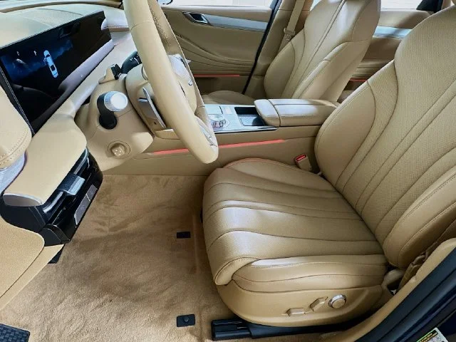 New 2026 Blue Genesis 2.5T Advanced image 10