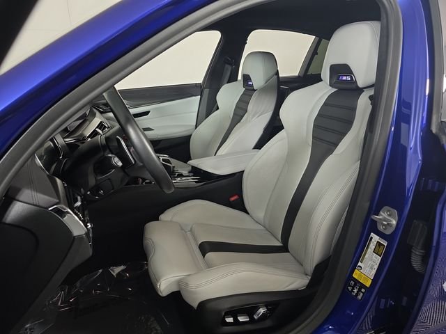 Used 2019 Blue BMW Executive Pkg image 16
