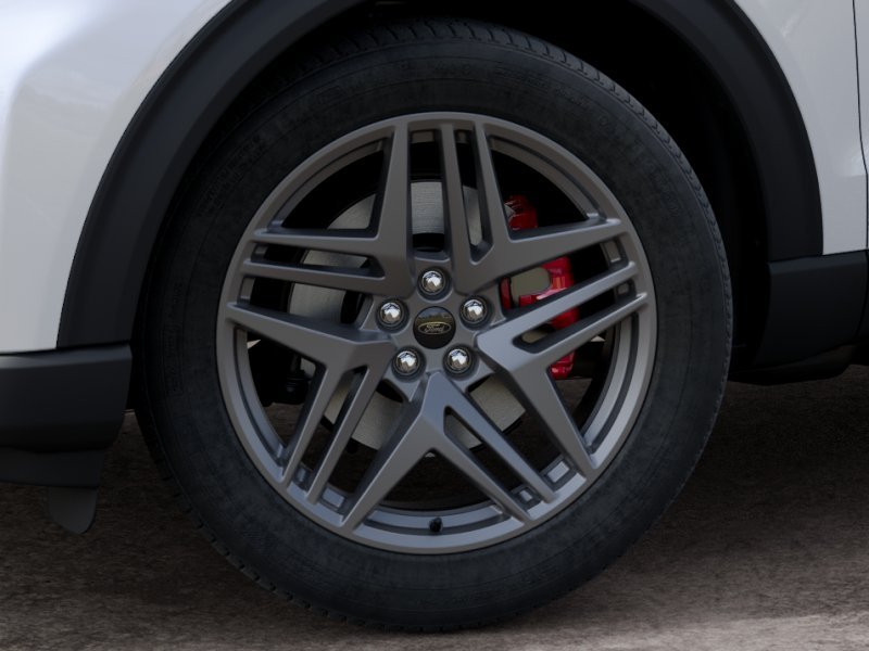 New 2027 Star White Metallic Tri-Coat Ford ST image 19
