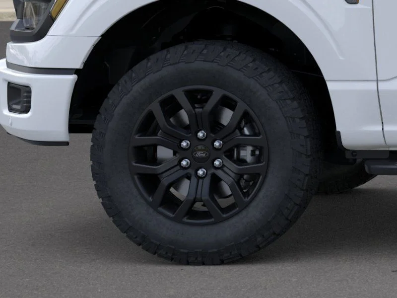 New 2026 Oxford White Ford Tremor® image 19
