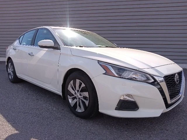 2021 Nissan Altima S