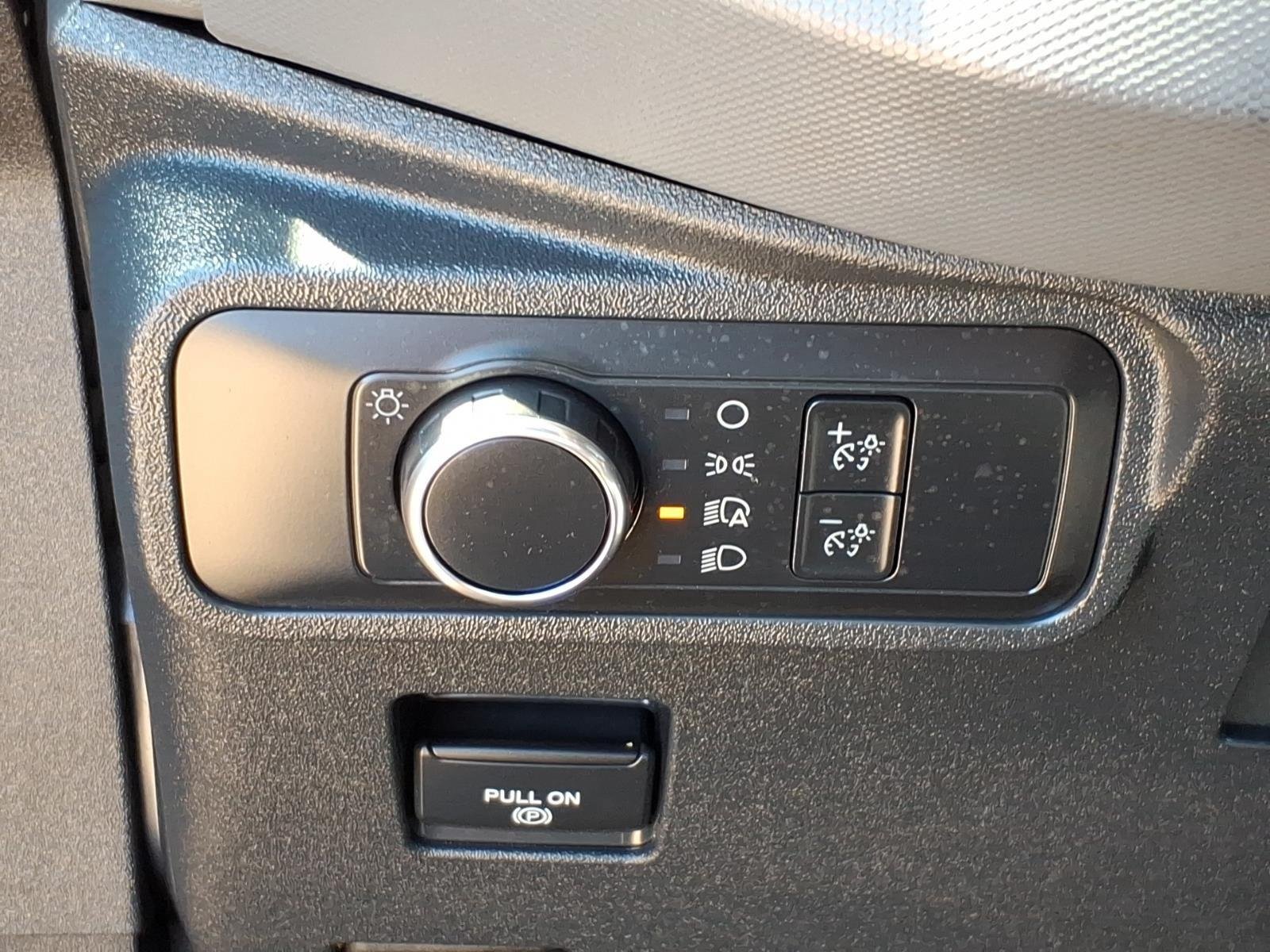 Used 2022 Carbonized Gray Metallic Ford Base image 14
