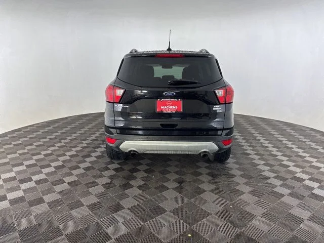 Used 2019 Black Ford SEL image 6