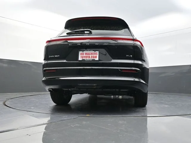 Used 2025 Black Toyota XLE image 35