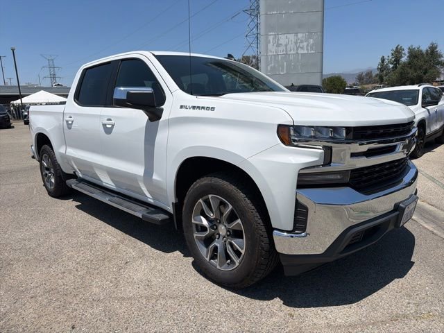 2022 Chevrolet Silverado 1500 LT Crew Cab Short Box's photo