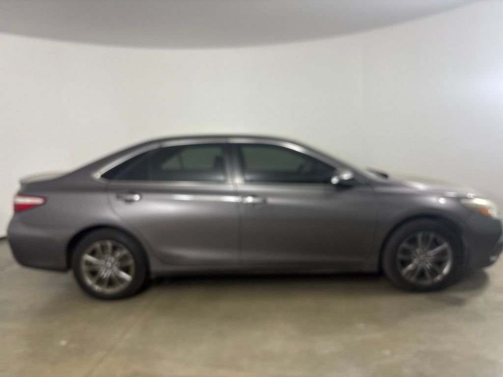 Used 2017 Toyota Camry SE with VIN 4T1BF1FKXHU428535 for sale in Montgomery, AL